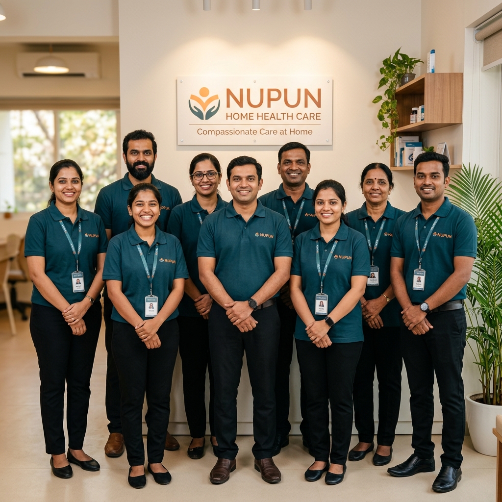 Unique Nurse and Aya Services Team