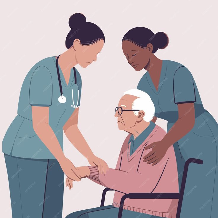 How Unique Nurse and Aya Services home care works