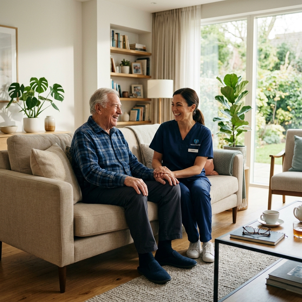 Elder Care & Senior Citizen Assistance