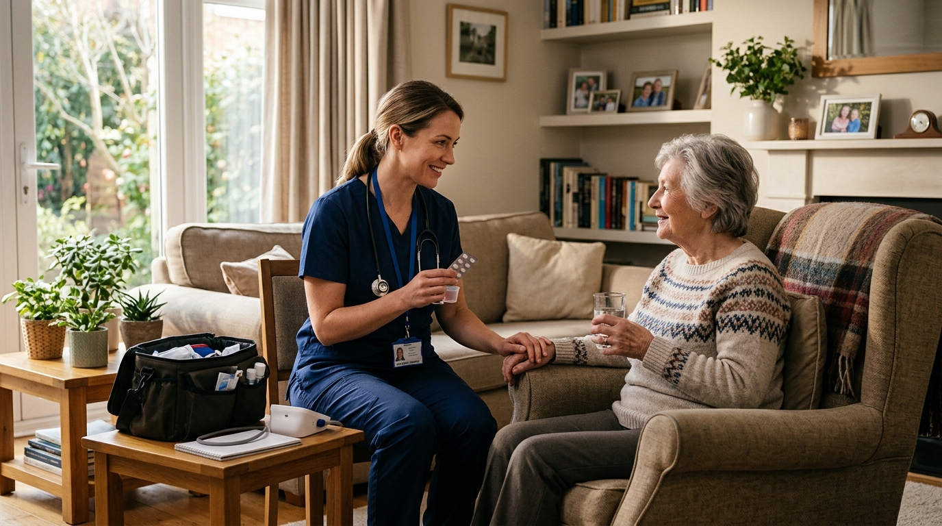 Home Nursing Services