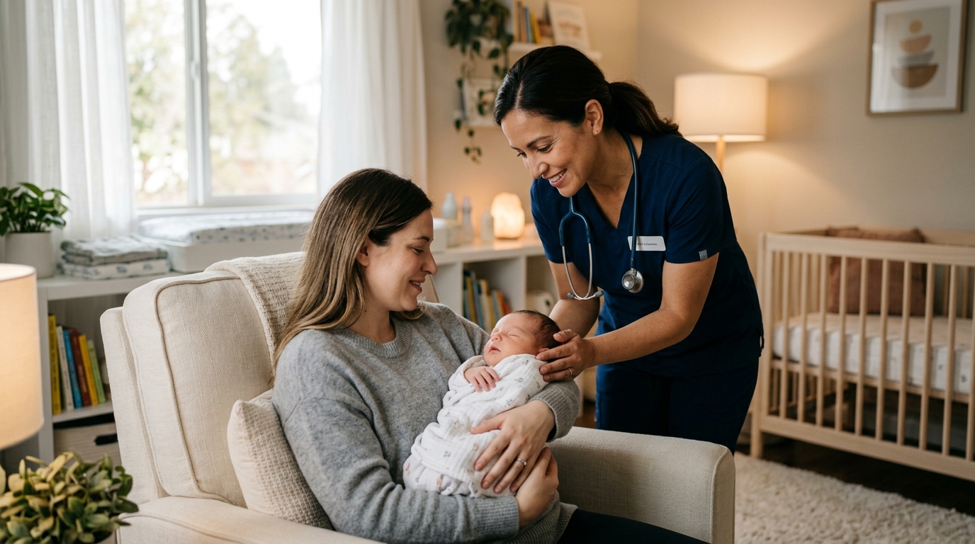 Baby & Newborn Care
