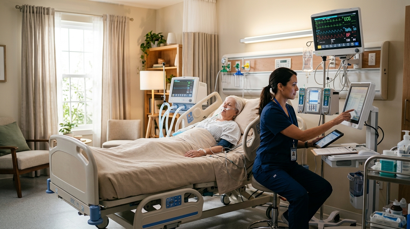 Hospital Escort & Assistance
